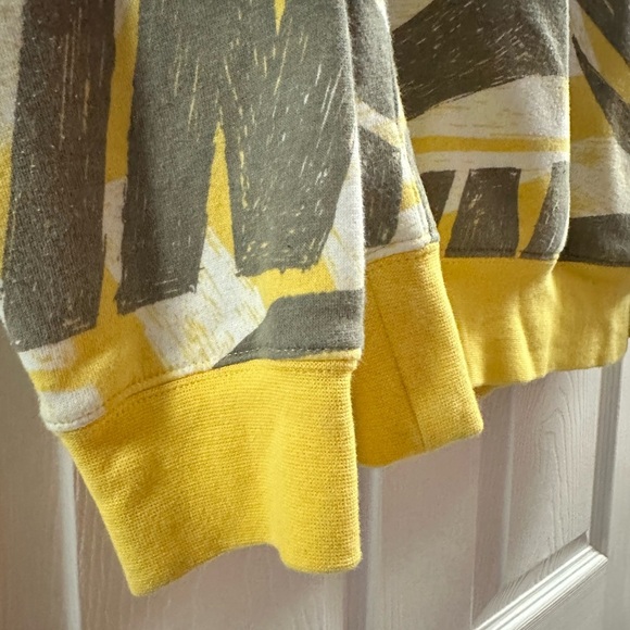 Nike Swoosh All Over Print Men's Hoodie Size Small - Picture 3 of 8